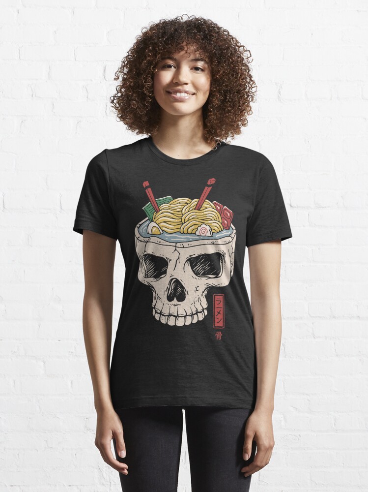 Ramen Brain Shirt – Wicked Clothes