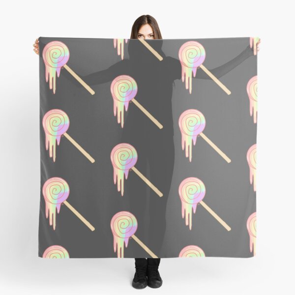 Lil Rainbow Pop - Pride Pop Scarf