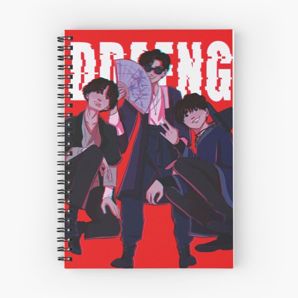 Item preview, Ddaeng designed and sold by BrianimalsART.