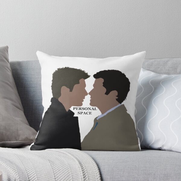 Item preview, Dean & Castiel - Personal space designed and sold by AmazingDoom.