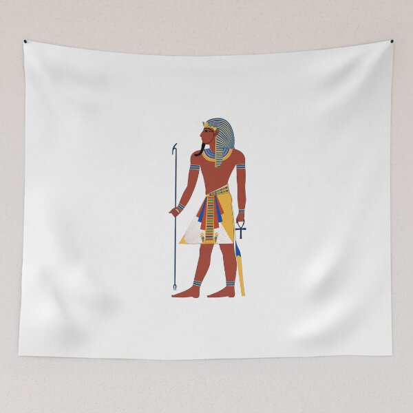 Item preview, Pharaoh Artwork designed and sold by Nas Gee.