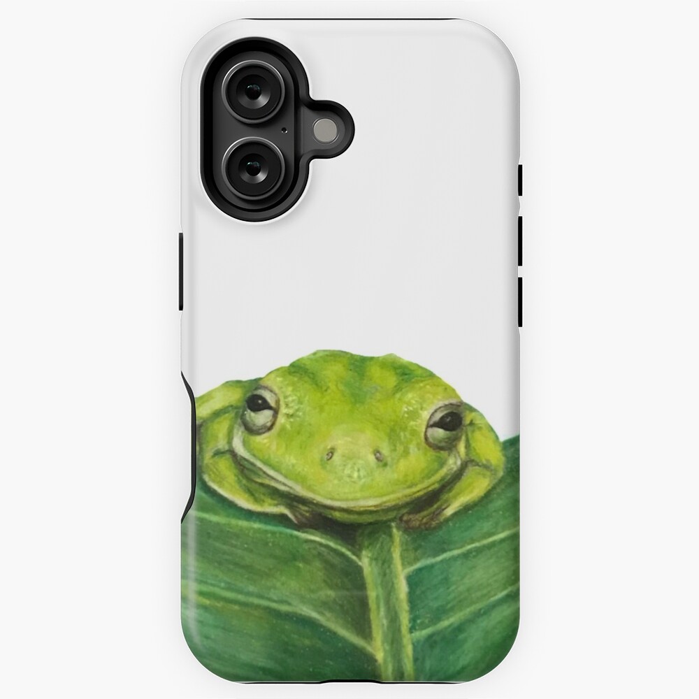 Item preview, iPhone Tough Case designed and sold by Taylor-Baxley.