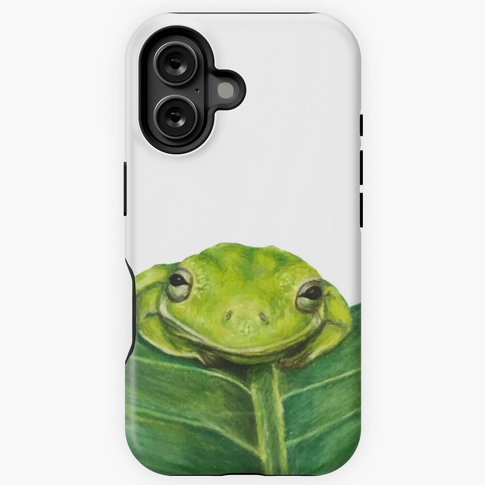 Item preview, iPhone Magsafe Tough Case designed and sold by Taylor-Baxley.