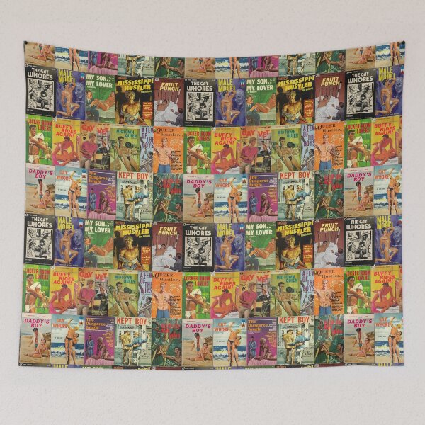 Item preview, Gay Vintage Erotica #2 designed and sold by Cody  VanDyke.