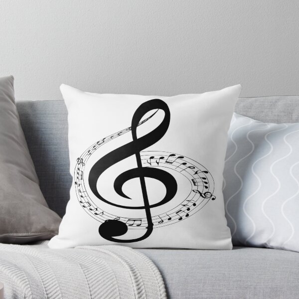 Item preview, MUSICAL NOTE Pop Art designed and sold by Bruce ALMIGHTY Baker.