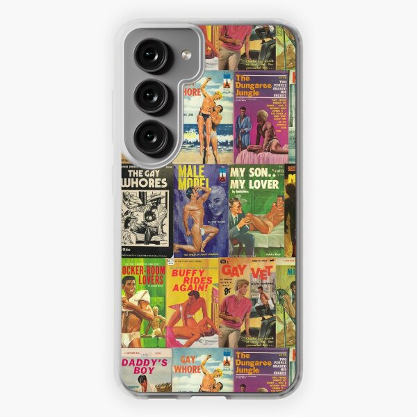 600px x 600px - Gay Porn Phone Cases for Samsung Galaxy for Sale | Redbubble