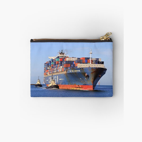 Item preview, Lamartine container ship designed and sold by FranWest.