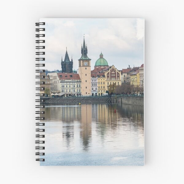 Item preview, River Vltava Embankment Prague designed and sold by Cameranick.