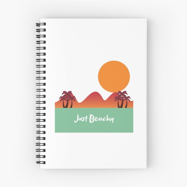 Item preview, JUST BEACHY designed and sold by Clay Adams.