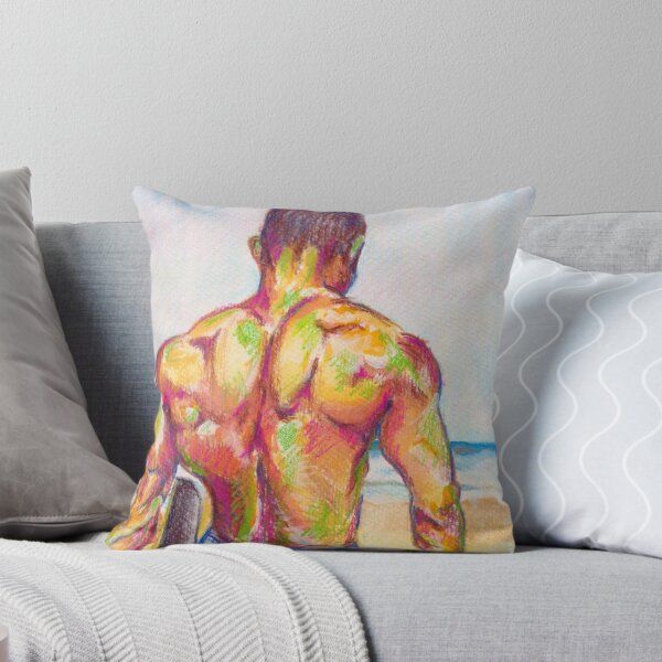 Item preview, Muscle Beach designed and sold by leeleecreates.