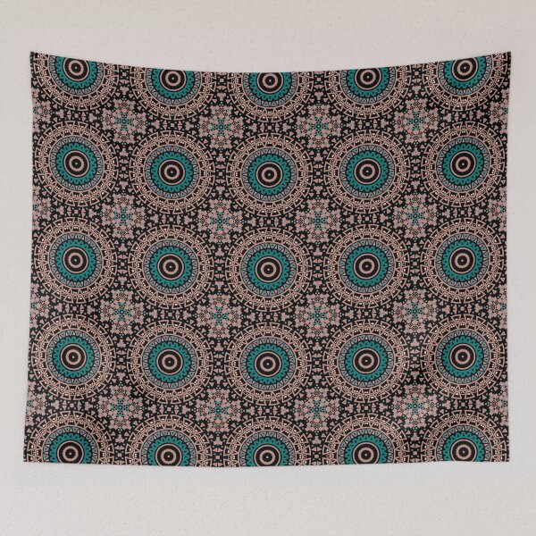 Item preview, Oriental ornament  2 designed and sold by fuzzyfox.