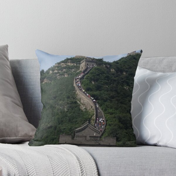 Item preview, Great Wall of China designed and sold by Activi-Tees.