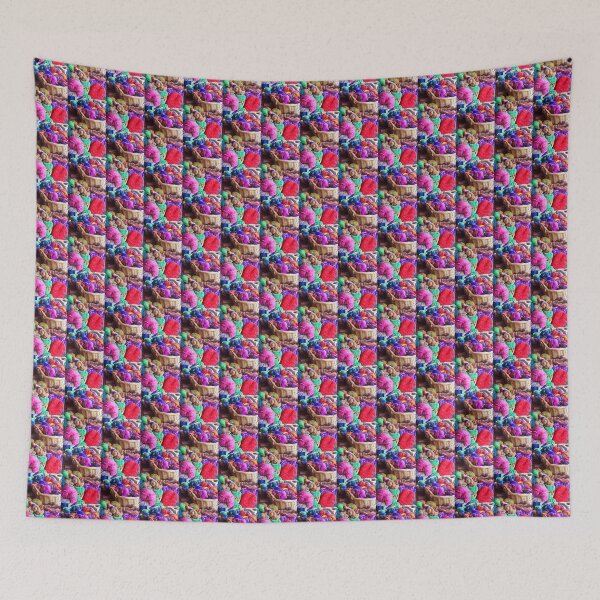 Item preview, Coloured Wool Market designed and sold by YouBeaut Designs.