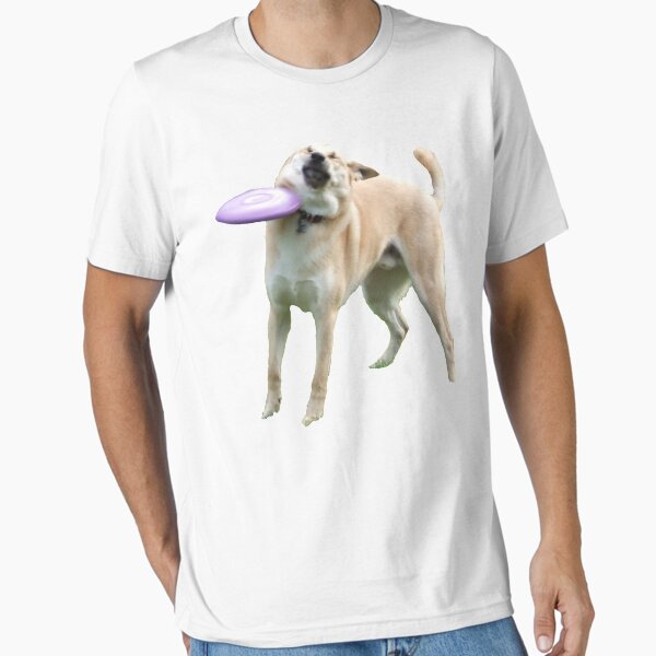 Item preview, Frisbee Doge designed and sold by Meme Economy.