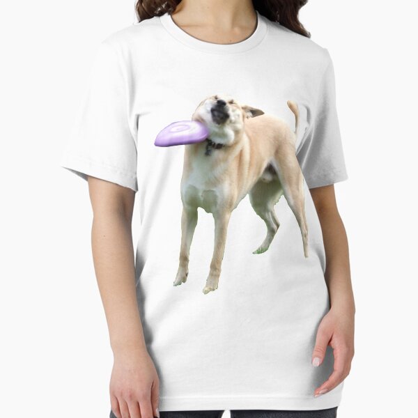 Artikel-Vorschau von Frisbee Doge, designt und verkauft von Meme Economy.
