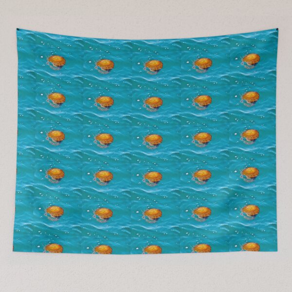 Item preview, Feral Jellyfish designed and sold by Martha Sherman.