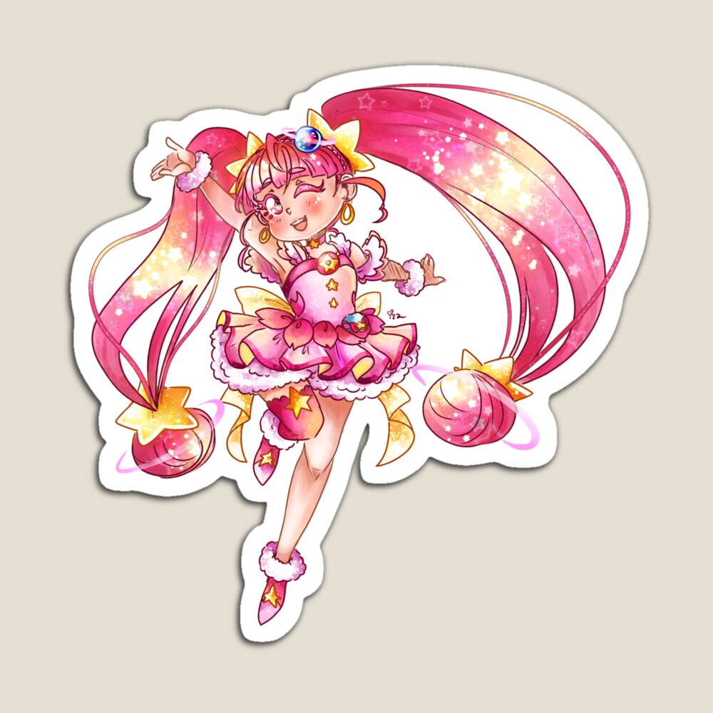 Yes Precure 5! Sticker for Sale by JealousIzabel