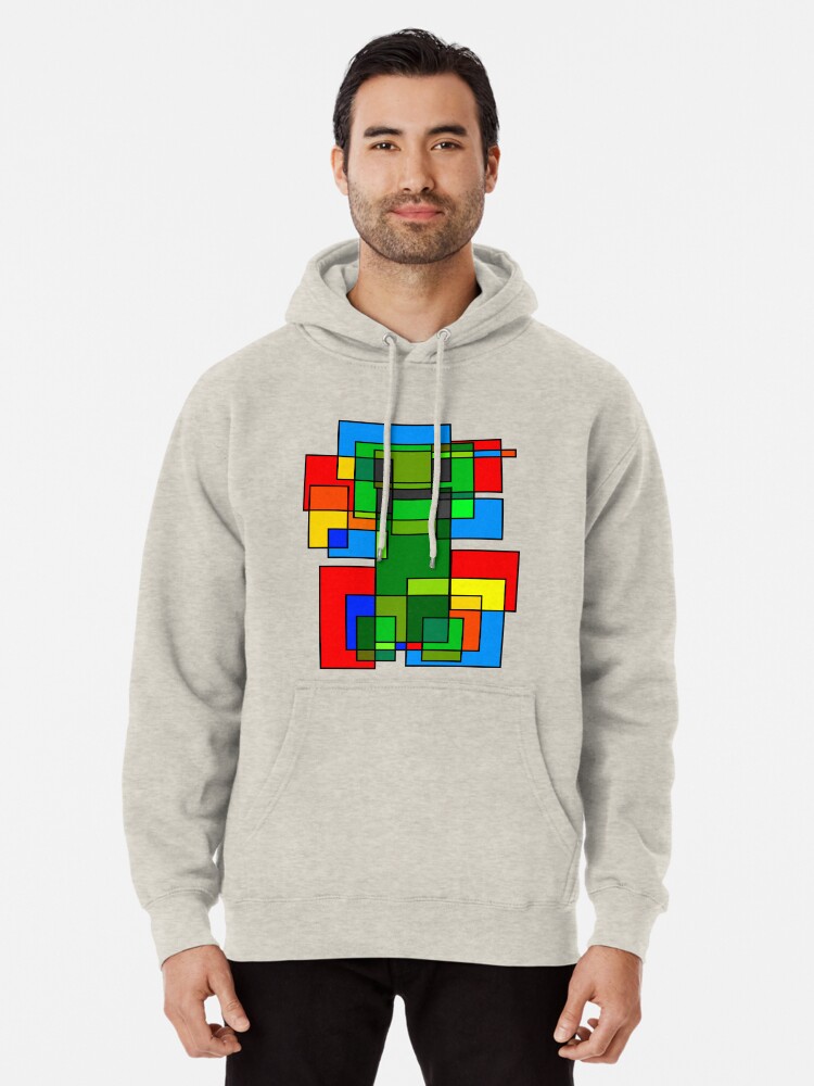 creeper pullover