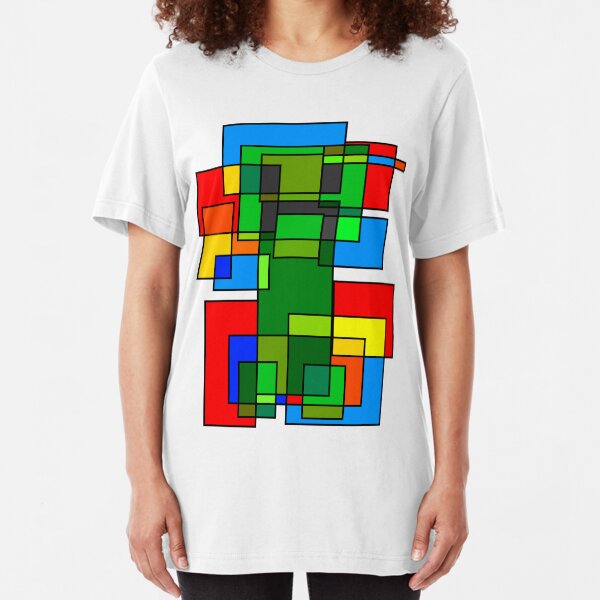 Neoplastic Creeper Slim Fit T-Shirt