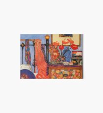 Domesticity Scene Art Board