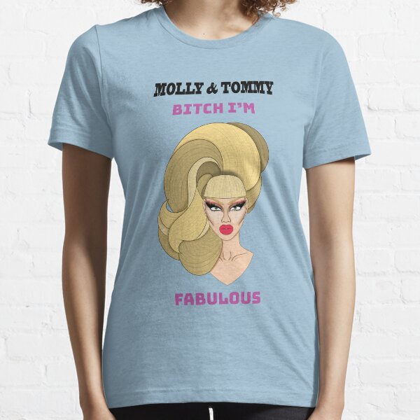 Bitch i'm Fabulous Essential T-Shirt