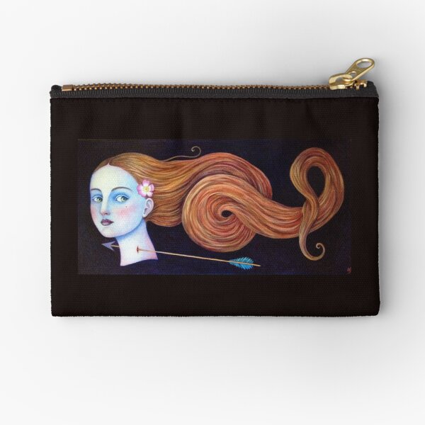 Weathervane with Arrow Zipper Pouch