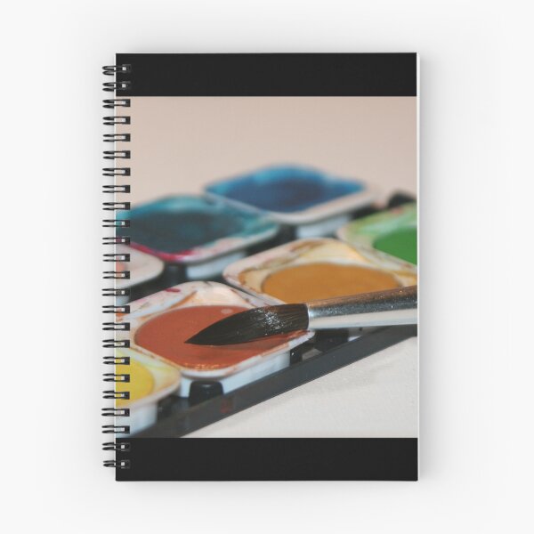 Item preview, Brush and Paintbox designed and sold by Calidris Fotografie Steffi & Ben Köppler.