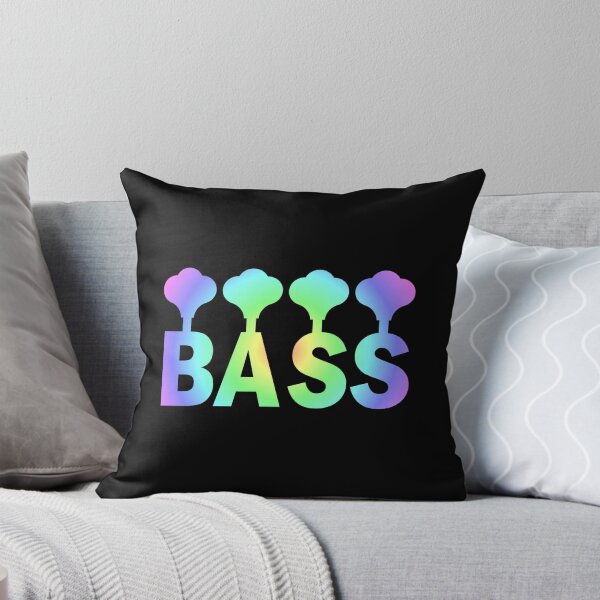 Item preview, Bass  4 Keys Colorful designed and sold by kennyn.
