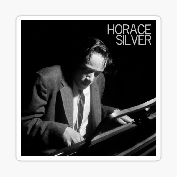 Horace Silver Sticker