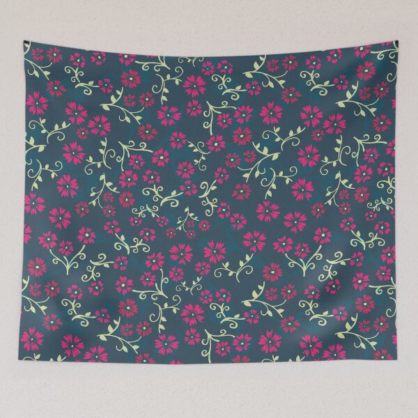 Item preview, Old Style Flowers designed and sold by Sandra Hutter.