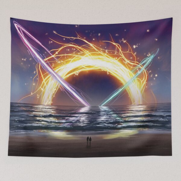 Item preview, Celestial Maelstrom designed and sold by du5t.