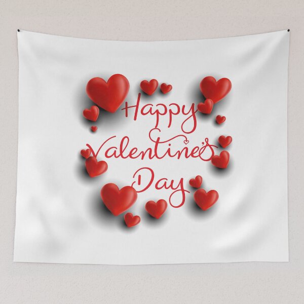 Artikelvorschau, Fröhlichen Valentinstag entworfen und verkauft von abaazeem.