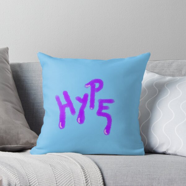 Item preview, Mahosushi's Purple Paint Hype designed and sold by AngryLamb.
