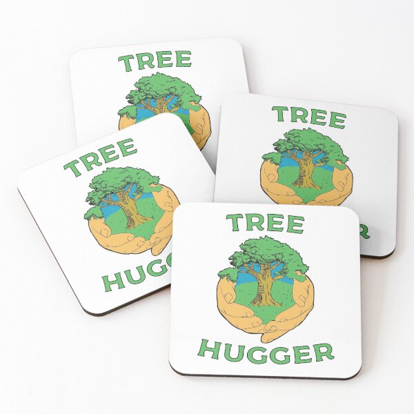 Item preview, Tree Hugger designed and sold by teesaurus.