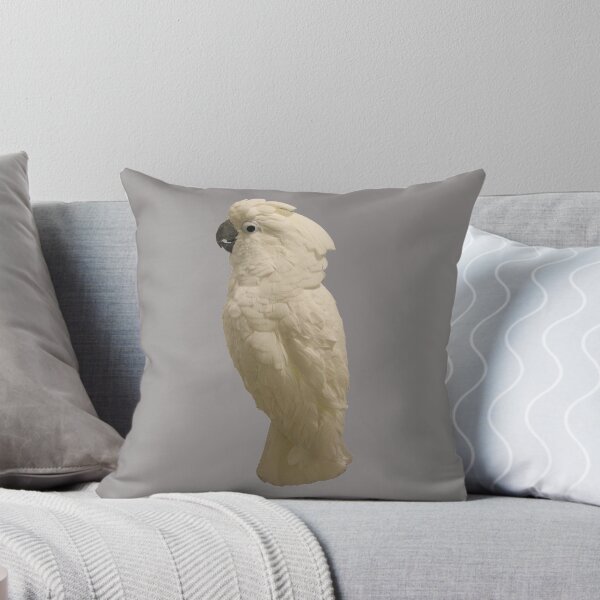 Item preview, Umbrella Cockatoo designed and sold by Kathryn Miller.