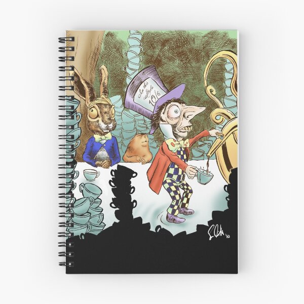 Item preview, Mad Tea Party designed and sold by Shane Kirshenblatt.