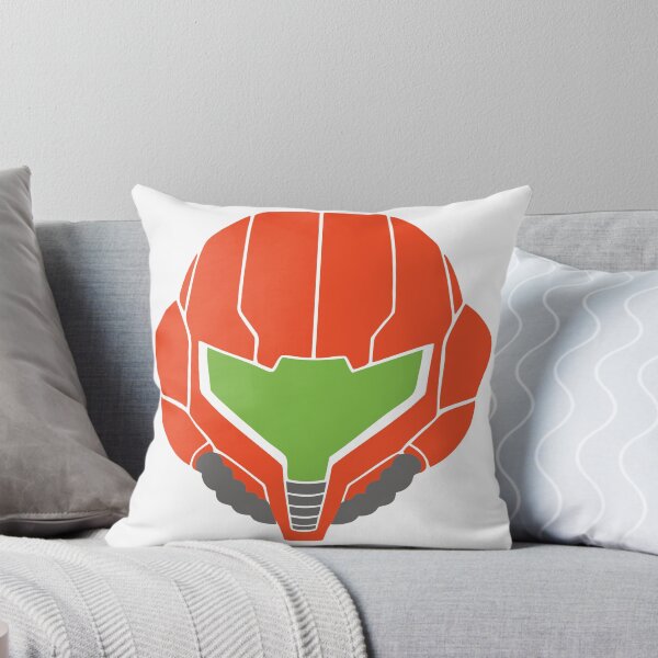 Item preview, Samus' Powersuit Helmet designed and sold by Hidden powerlevel.
