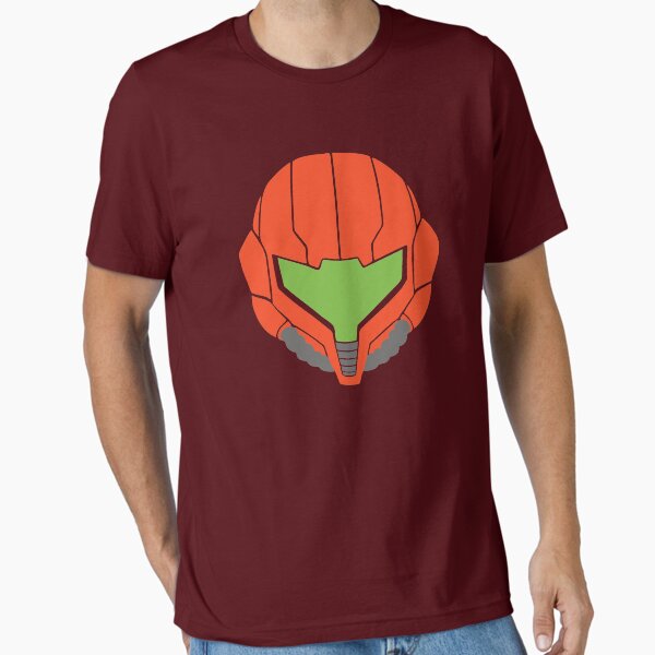 Item preview, Samus' Powersuit Helmet designed and sold by Hidden powerlevel.