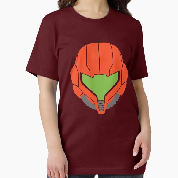 Item preview, Samus' Powersuit Helmet designed and sold by Hidden powerlevel.