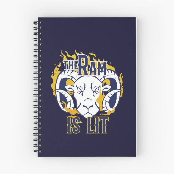 Item preview, The Ram is Lit designed and sold by Grafik Traffik.