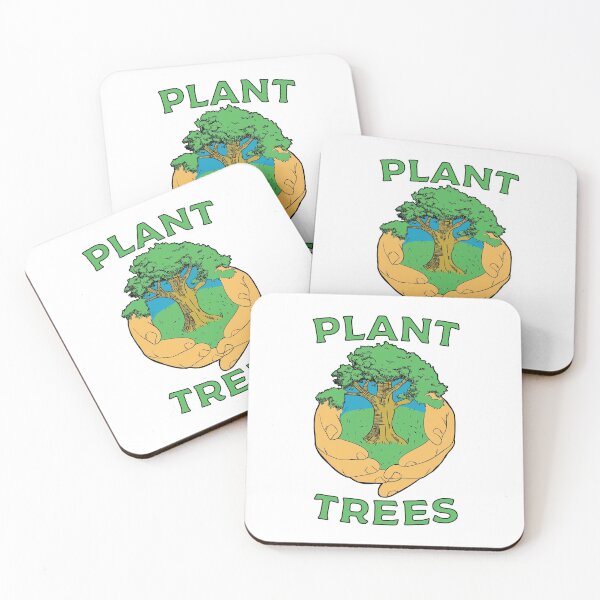Item preview, Plant Trees designed and sold by teesaurus.