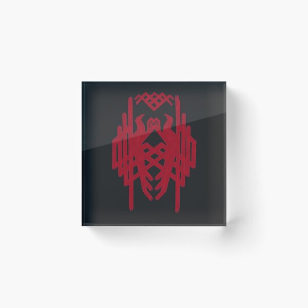 Item preview, Hawke's Amell Family Crest | Dragon Age 2 Crest designed and sold by surik-.
