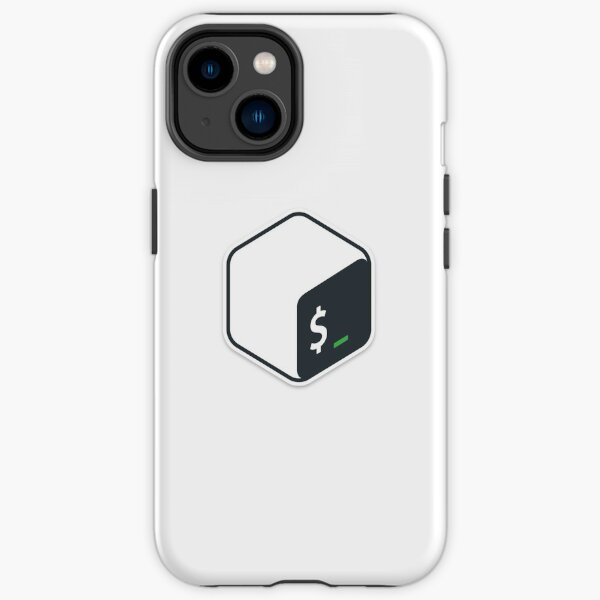 Bash - Terminal iPhone Tough Case