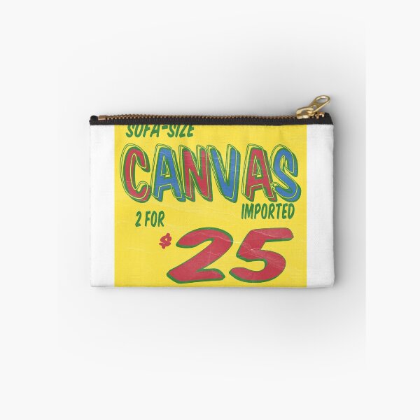 Item preview, Sofa Size Canvas designed and sold by peanutroaster.