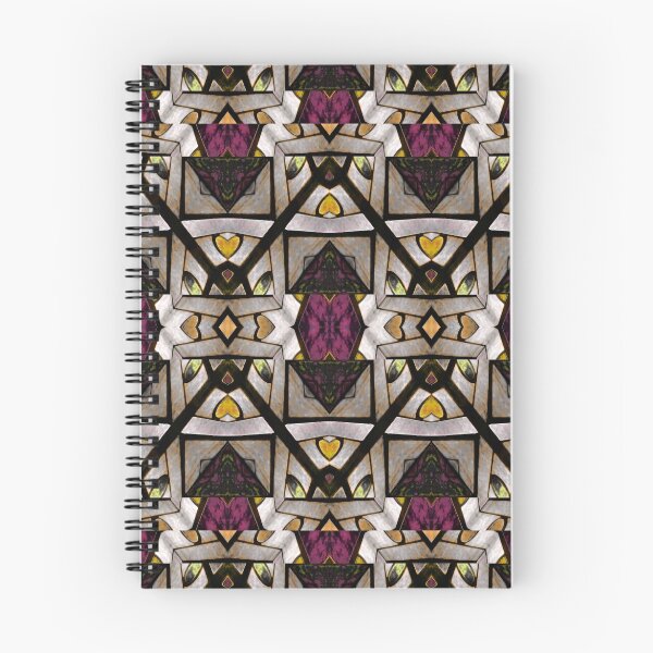 Item preview, Abstract Geometric Modern Seamless Pattern designed and sold by DFLC Prints.