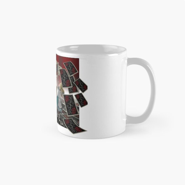 Item preview, Alice Attacked designed and sold by Shane Kirshenblatt.
