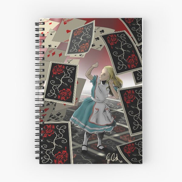Item preview, Alice Attacked designed and sold by Shane Kirshenblatt.