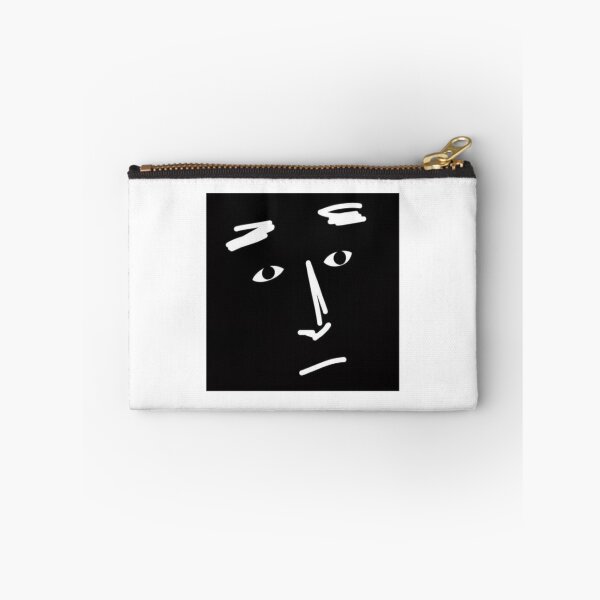 Item preview, sad boy black and white designed and sold by cinnahambun.