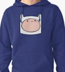 Finn the Human Pullover Hoodie