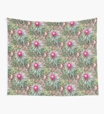 Scotch Thistle Wall Tapestry